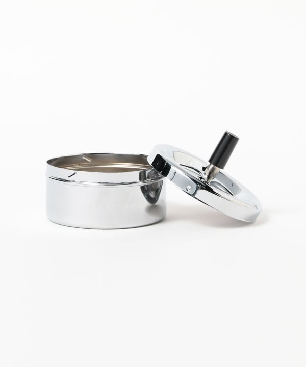 entrex / PUSHTURN ASHTRAY