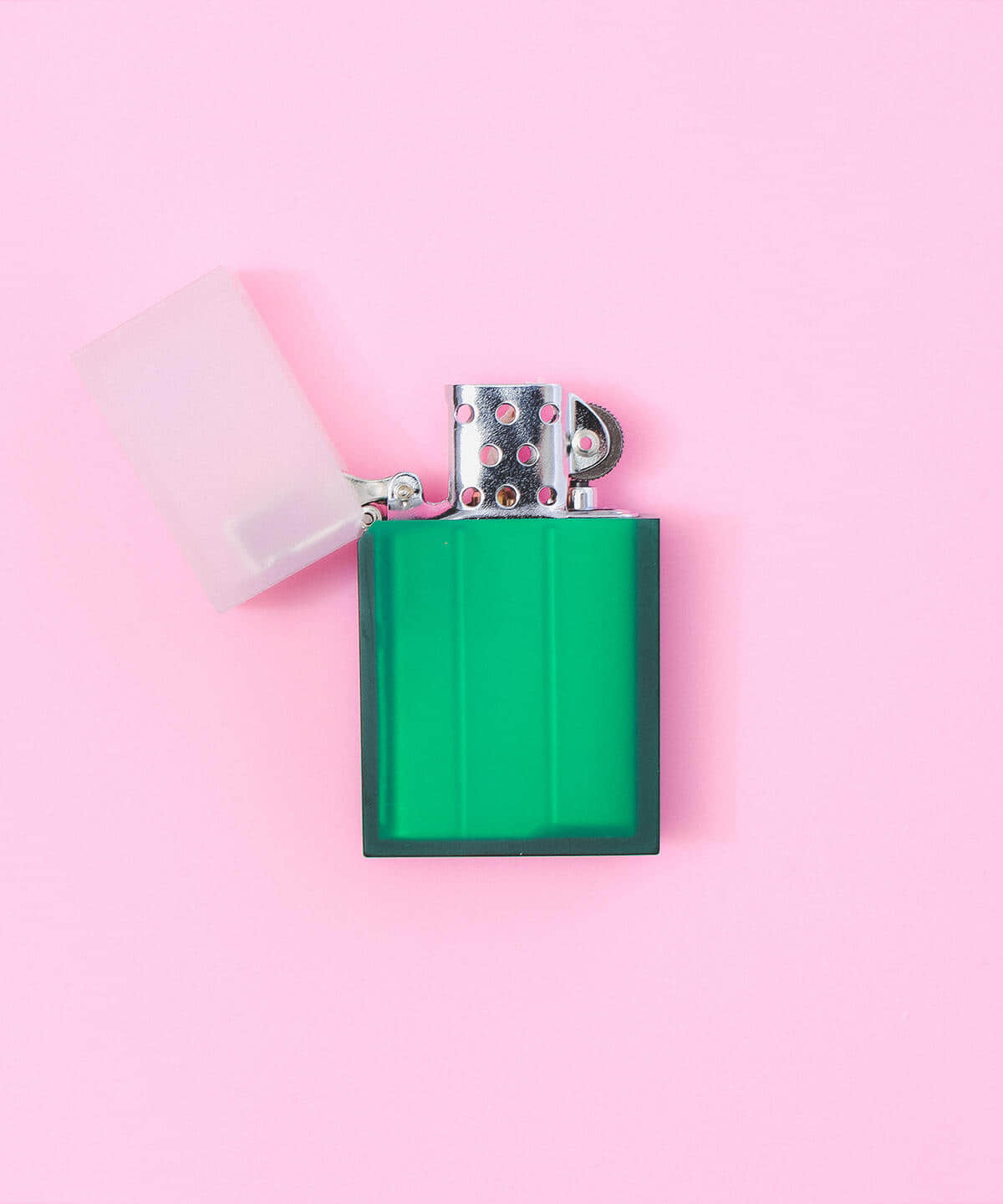 ハードエッジ 半透明 2TONE オイルライター 雑貨・ホビー MEN GREEN ONE SIZE ハードエッジ 半透明 2TONE オイルライター 雑貨・ホビー MEN GREEN ONE SIZE