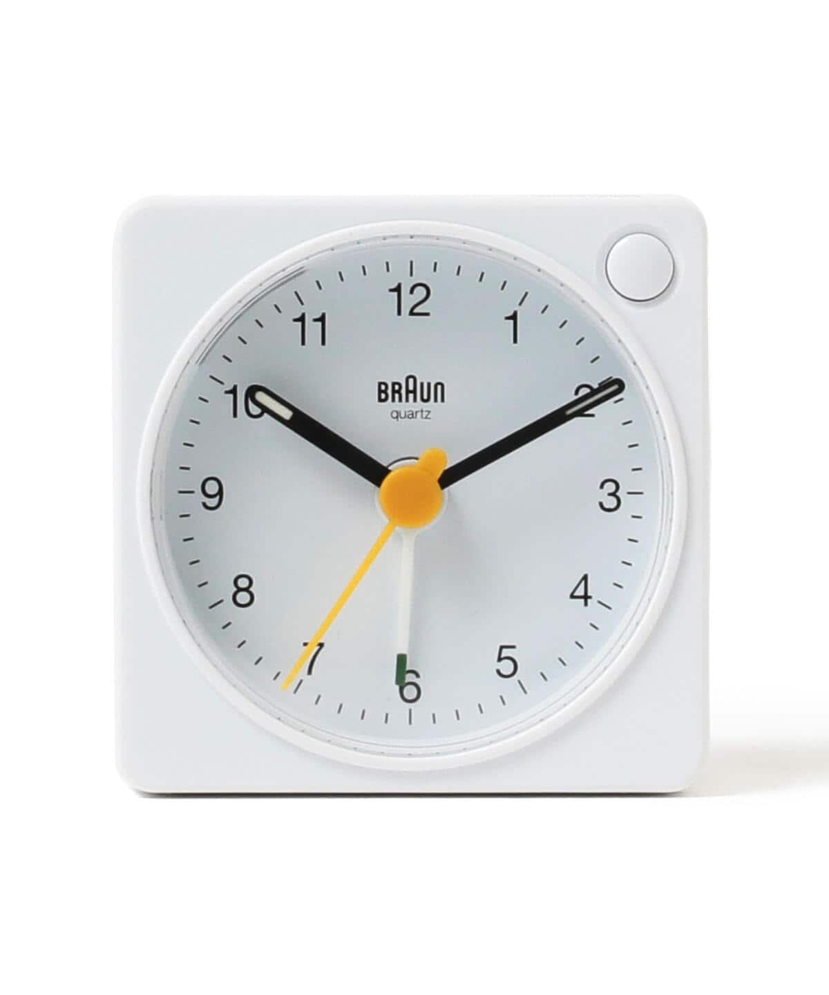 bPr BEAMS（bPrビームス）BRAUN / BC02X ALARM CLOCK（時計 置時計）通販｜BEAMS