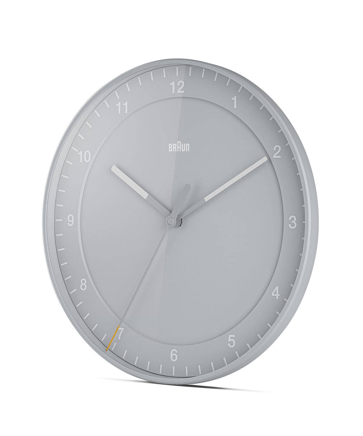 Kith for Braun BC17 Wall Clock White | www.jarussi.com.br