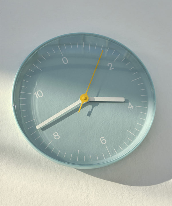 bPr BEAMS(bPrビームス)HAY / WALL CLOCK(時計 置時計)通販 bPr BEAMS(bPrビームス)HAY / WALL CLOCK(時計 置時計)通販