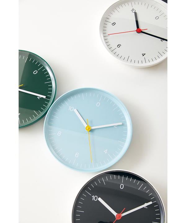 bPr BEAMS（bPrビームス）HAY / WALL CLOCK（時計 置時計）通販｜BEAMS