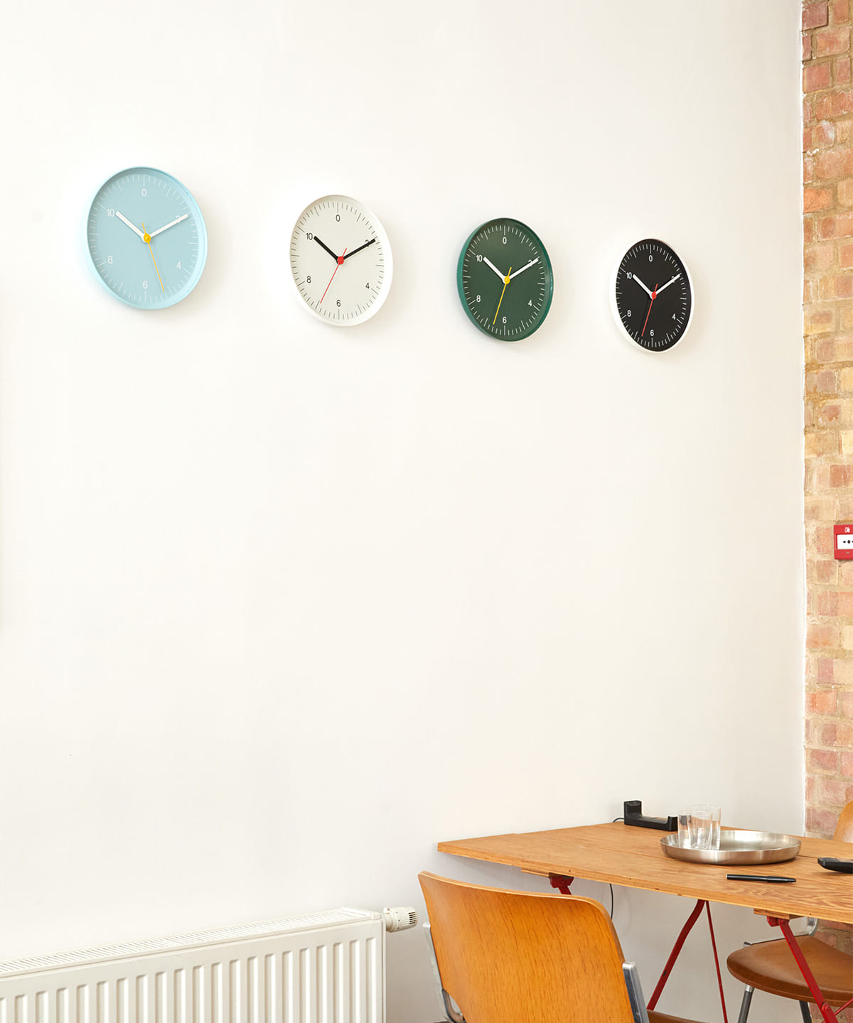 bPr BEAMS（bPrビームス）HAY / WALL CLOCK（時計 置時計）通販｜BEAMS