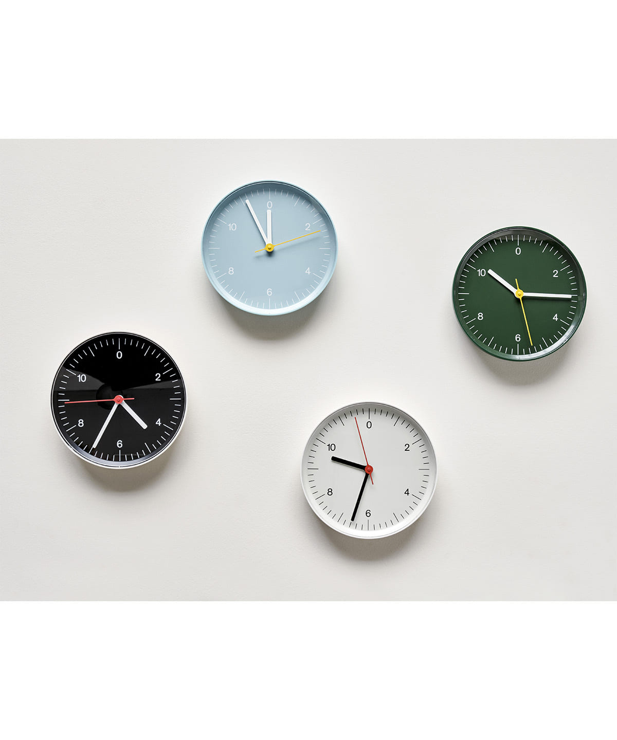 bPr BEAMS（bPrビームス）HAY / WALL CLOCK（時計 置時計）通販｜BEAMS