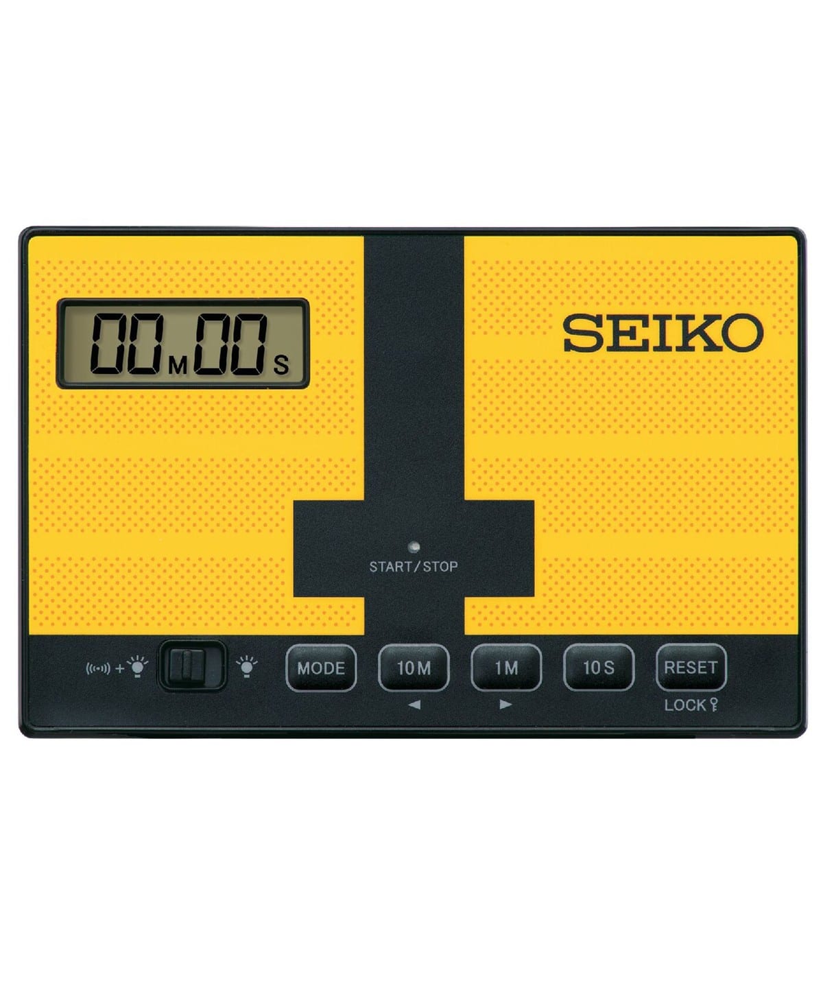 bPr BEAMS（bPrビームス）SEIKO / SPORTS TIMER CLOCK TOUCH PLATE 競泳 ミニスポーツタイマー（時計  置時計）通販｜BEAMS