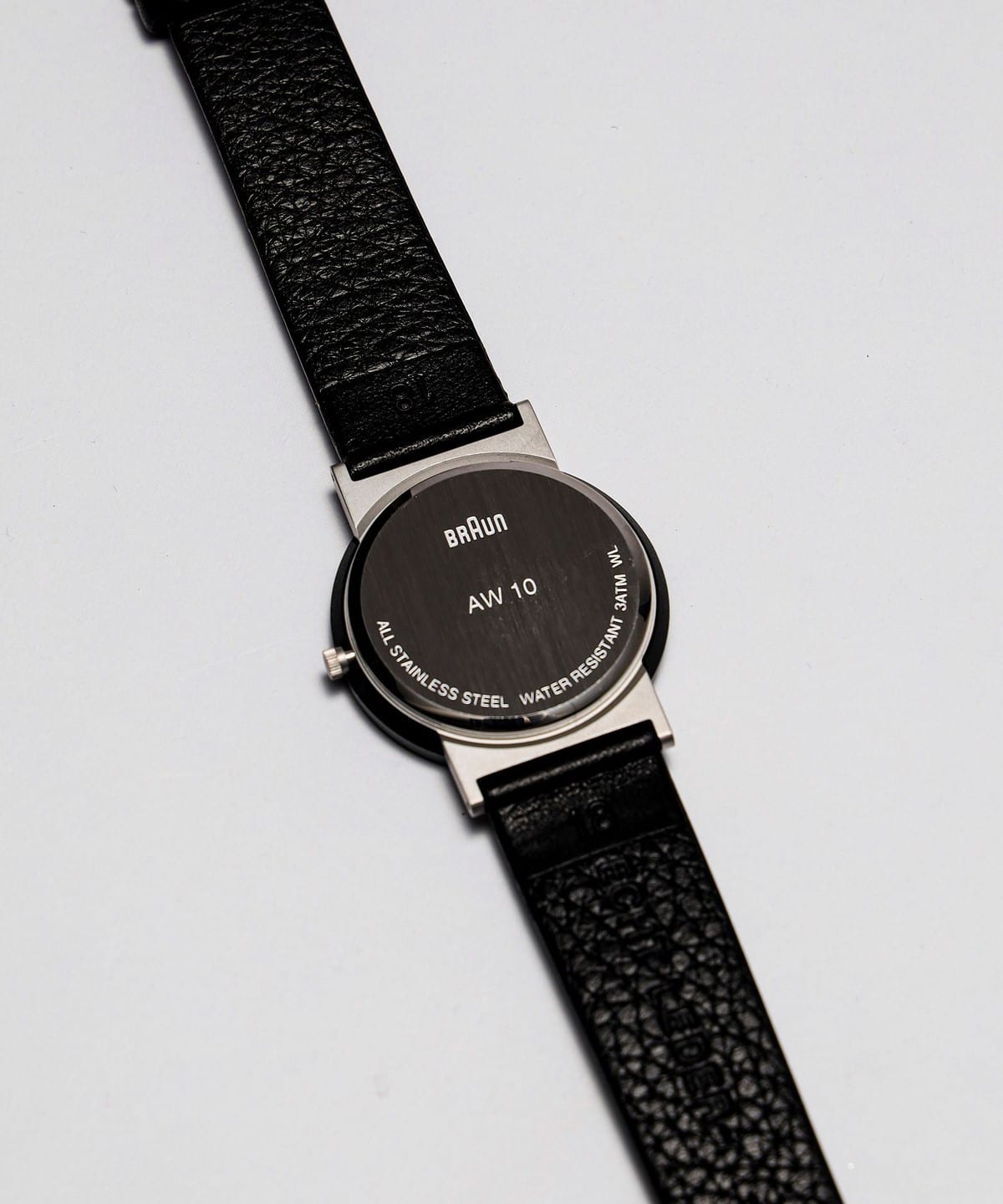 bPr BEAMS（bPrビームス）BRAUN / AW10 Analog Watch（時計