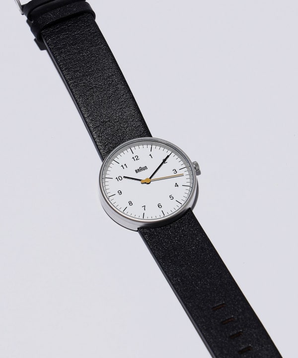 bPr BEAMS（bPrビームス）BRAUN / BN0021 Analog Watch（時計
