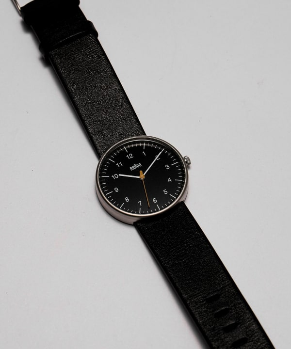 BRAUN ブラウン アナログ レディース BN0021 BN0021 Leather | BRAUN（ブラウン）公式サイト