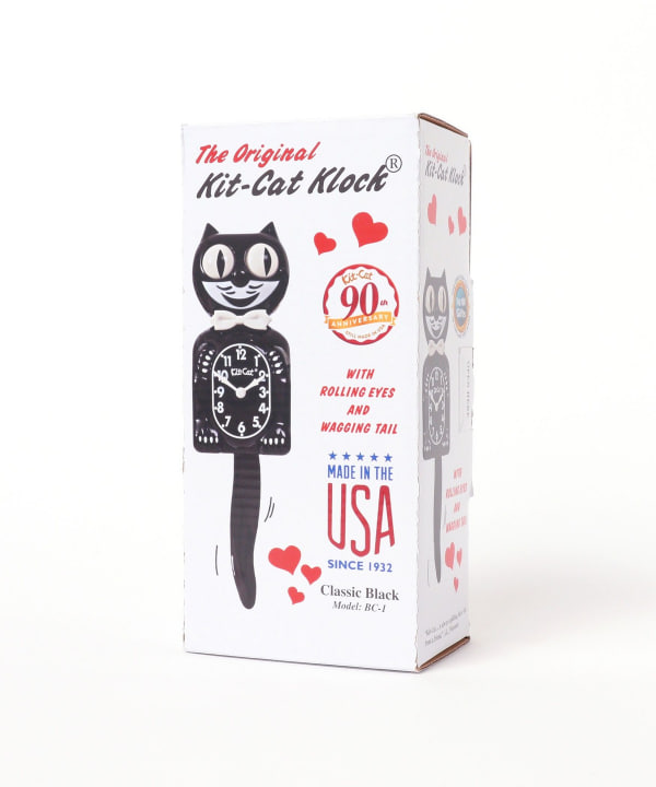 bPr BEAMS（bPrビームス）California Clock / Kit-Cat Klock