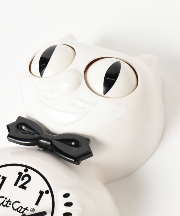 Kit-Cat Clock (Gentleman Full Size) Hunter Green – swingOramic