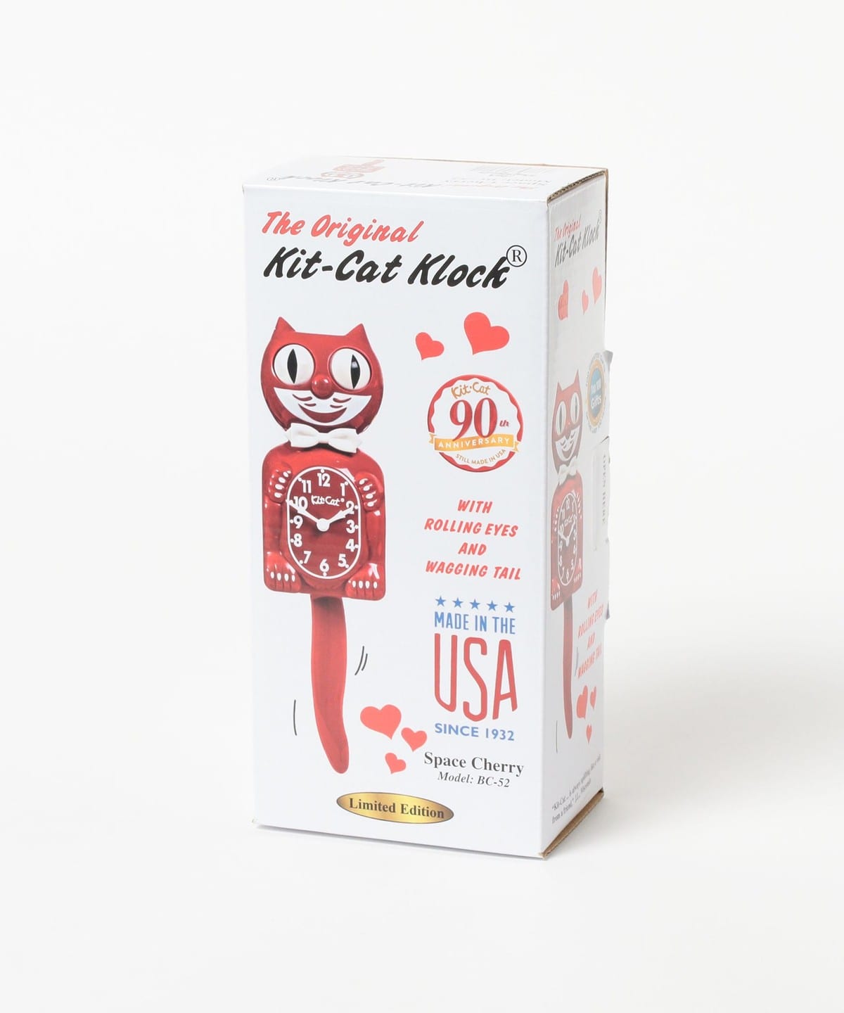 bPr BEAMS(bPrビームス)California Clock / Kit-Cat Klock bPr BEAMS(bPrビームス)California Clock / Kit-Cat Klock