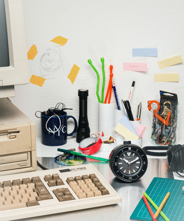 SEIKO / TC208 アラームクロック EXCLUSIVE SEIKO（セイコー） 時計 「EXCLUSIVE」SEIKO / TC208 アラームクロック