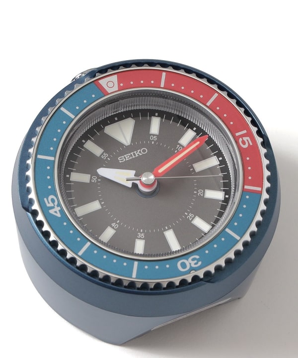 bPr BEAMS（bPrビームス）SEIKO / TC208 アラームクロック