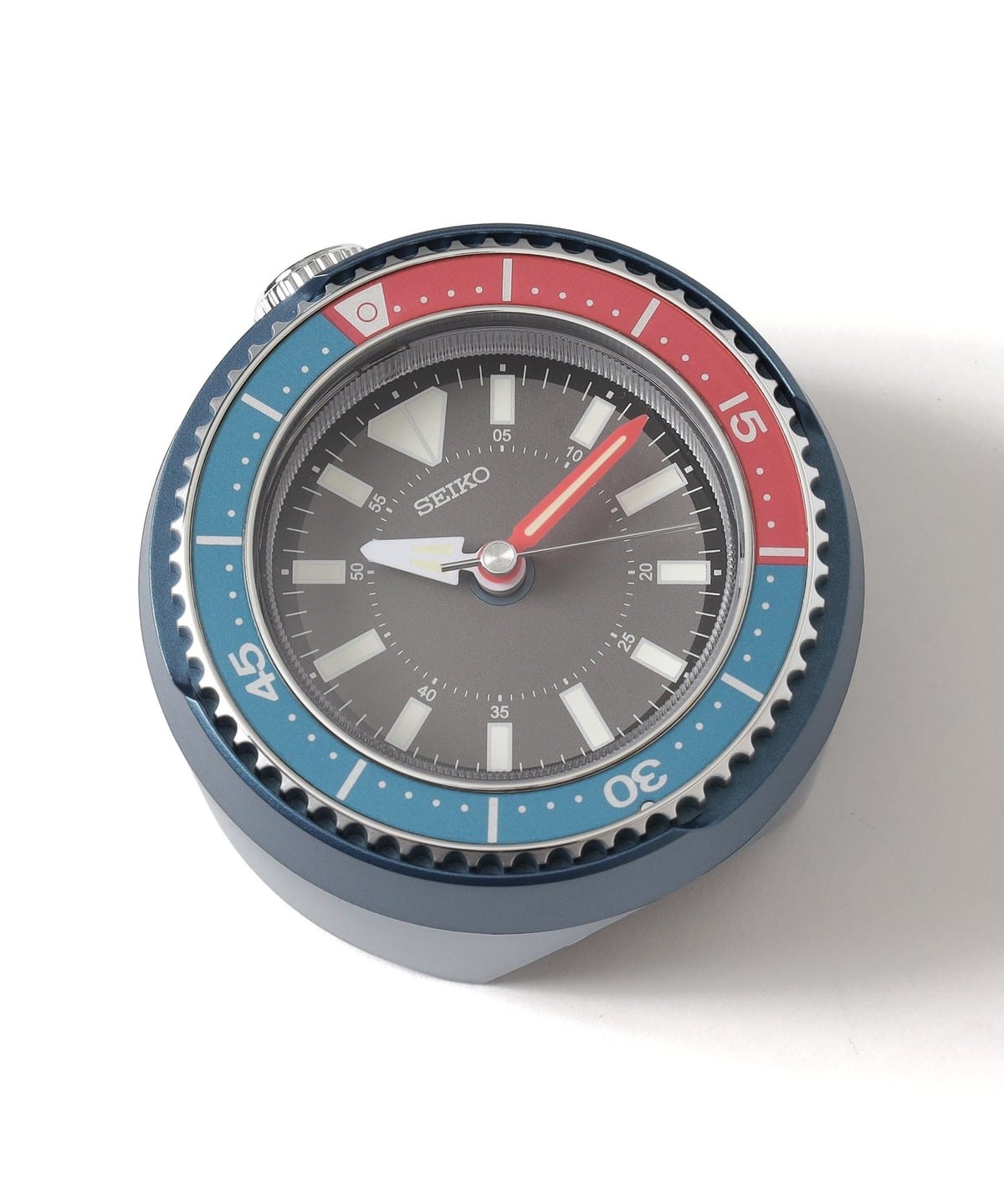 bPr BEAMS（bPrビームス）SEIKO / EXCLUSIVE『TC208』ALARM CLOCK