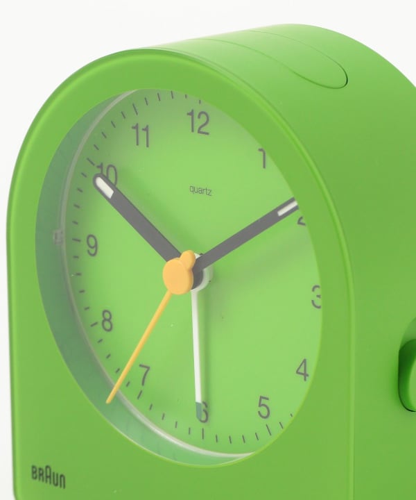 braun 置き時計　ヴィンテージ 2025年最新】BRAUN 表示形式：アナログ 置時計の人気アイテム