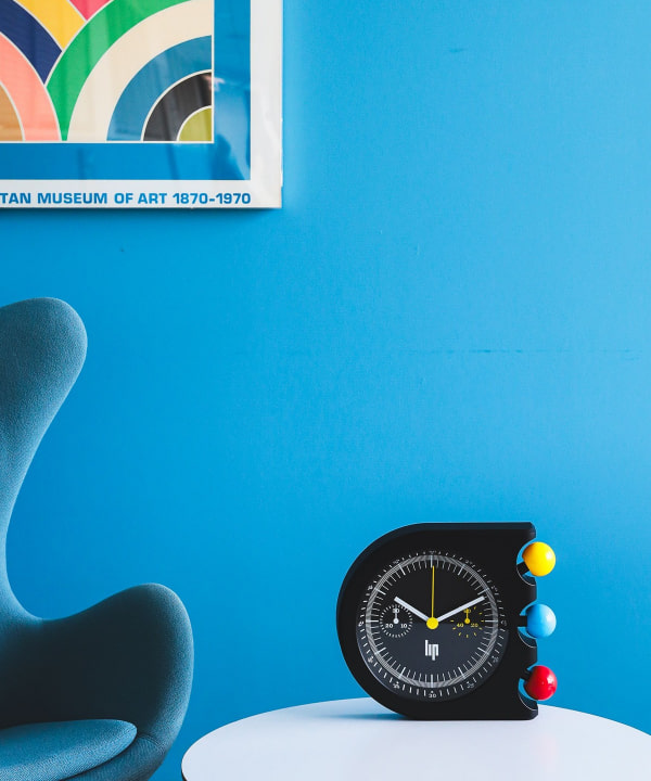 LIP / MACH 2000 WALL CLOCK