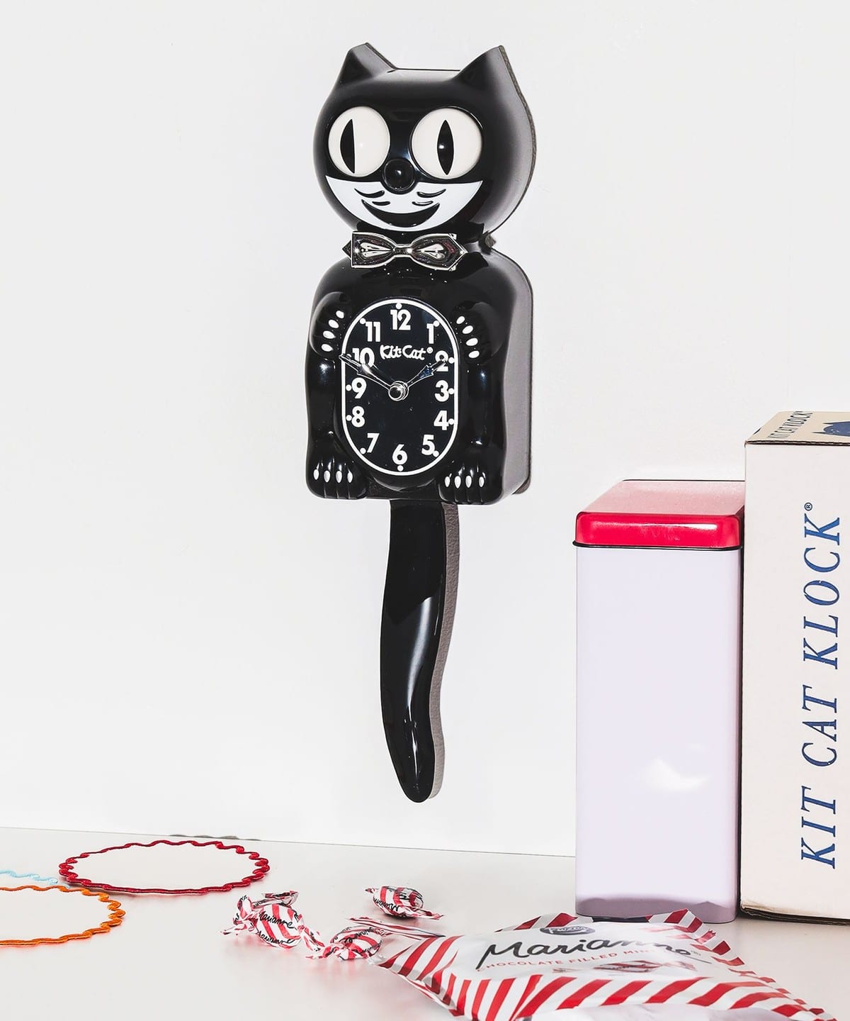 bPr BEAMS（bPrビームス）California Clock / Kit-Cat Klock Retro