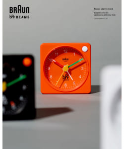 【別注】BRAUN / BC02X BEAMS 50th Anniversary Limited Edition