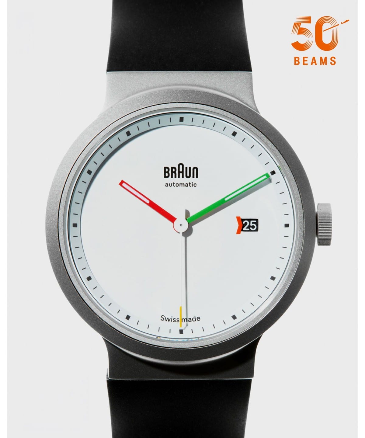 bPr BEAMS（bPrビームス）【別注】BRAUN / BN0279 BEAMS 50th