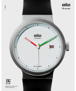 【別注】BRAUN / BN0279 BEAMS 50th Anniversary Limited Edition