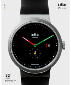 【別注】BRAUN / BN0279 BEAMS 50th Anniversary Limited Edition