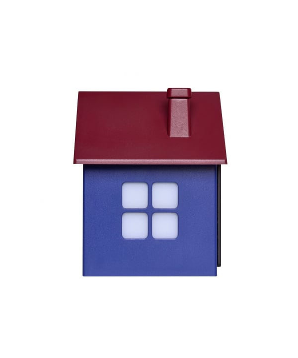 TFA Dostmann / Digital alarm clock in the shape of a little house