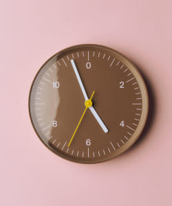 HAY / WALL CLOCKⅡ