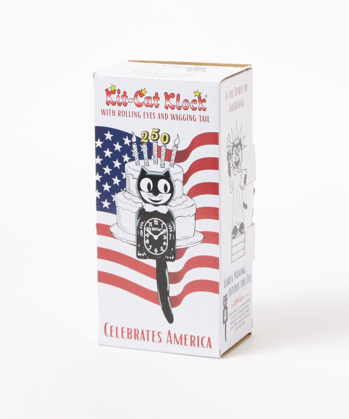 bPr BEAMS（bPrビームス）California Clock / Kit-Cat Klock Old Glory