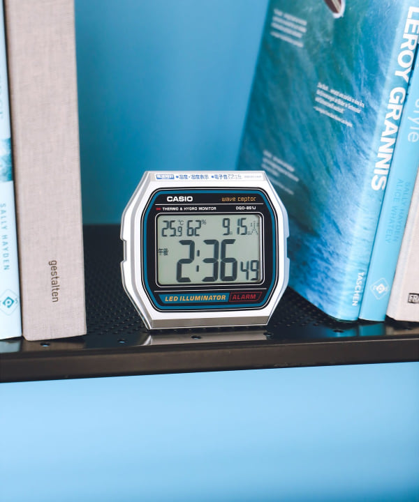 CASIO / DQD-851J-8JF 置時計
