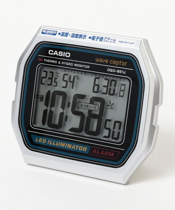 CASIO / DQD-851J-8JF 置時計