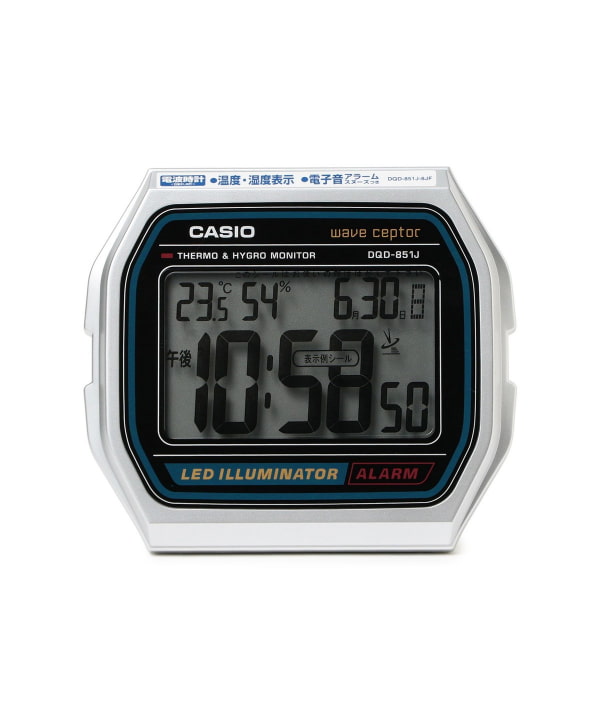 CASIO / DQD-851J-8JF 置時計