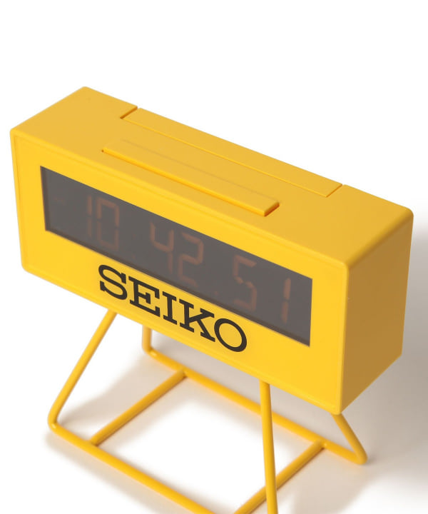 bPr BEAMS（bPrビームス）SEIKO / SPORTS TIMER CLOCK MINI（時計