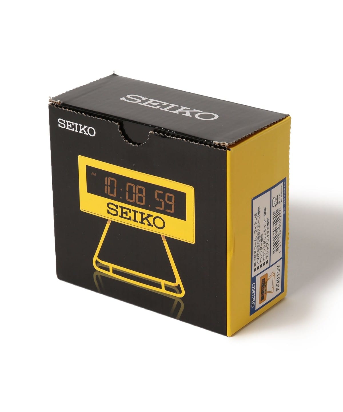 bPr BEAMS（bPrビームス）SEIKO / SPORTS TIMER CLOCK MINI