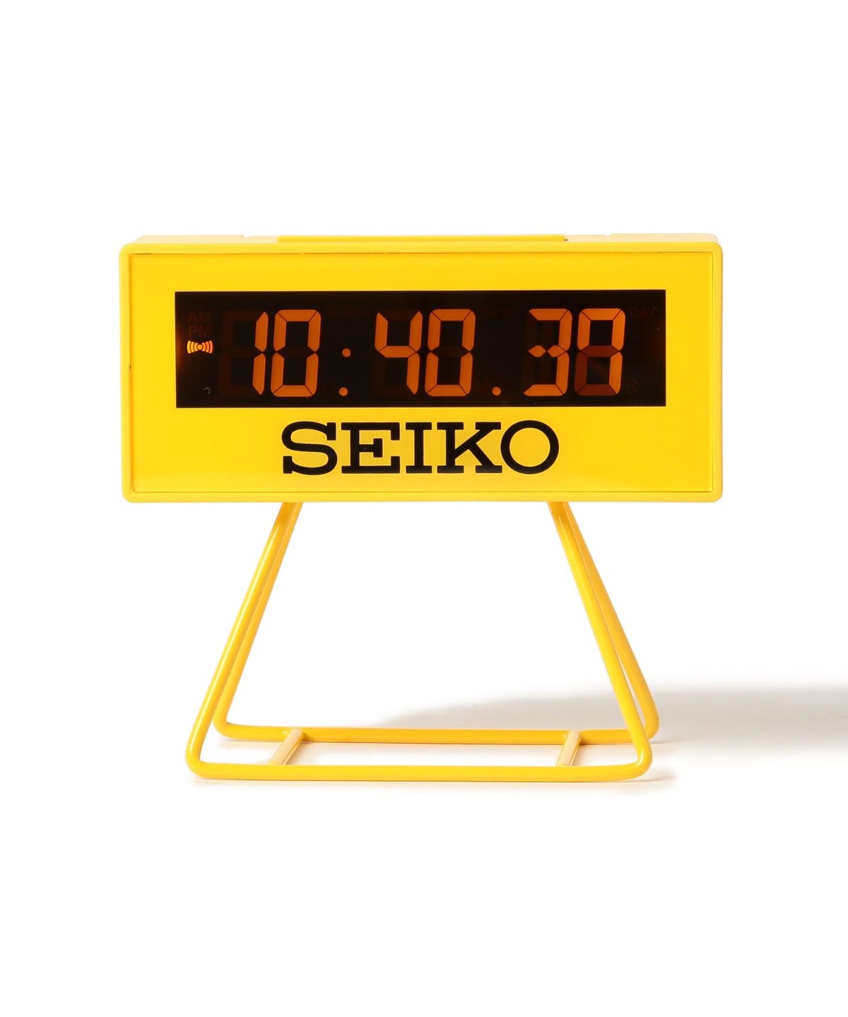 bPr BEAMS (bPr BEAMS) SEIKO / SPORTS TIMER CLOCK MINI (clock table 