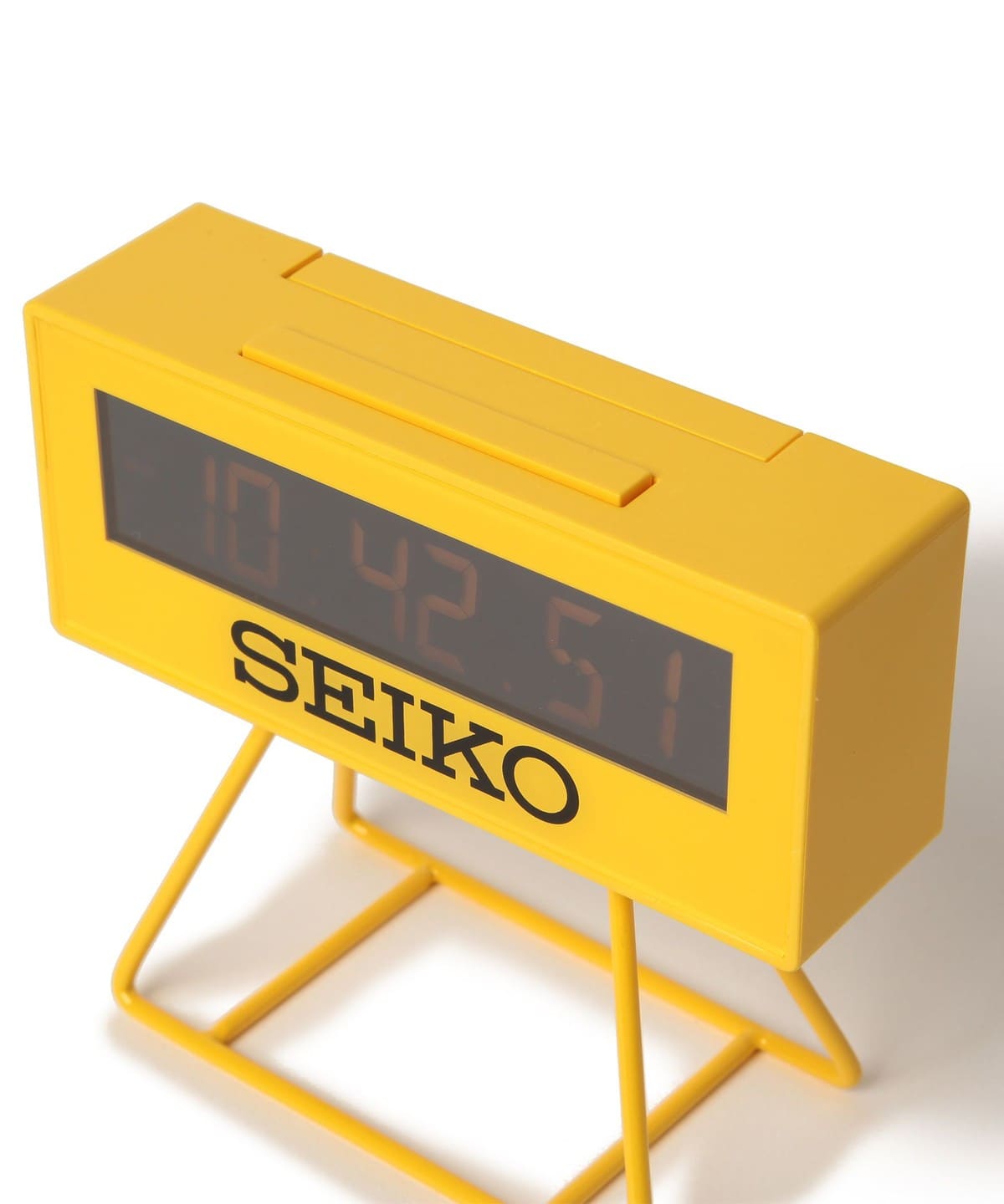 bPr BEAMS（bPrビームス）SEIKO / SPORTS TIMER CLOCK MINI（時計 置時計）通販｜BEAMS