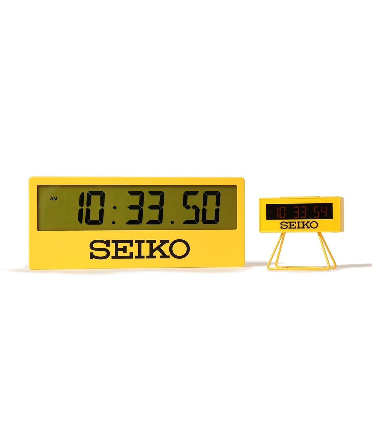 bPr BEAMS（bPrビームス）SEIKO / SPORTS TIMER CLOCK MINI（時計