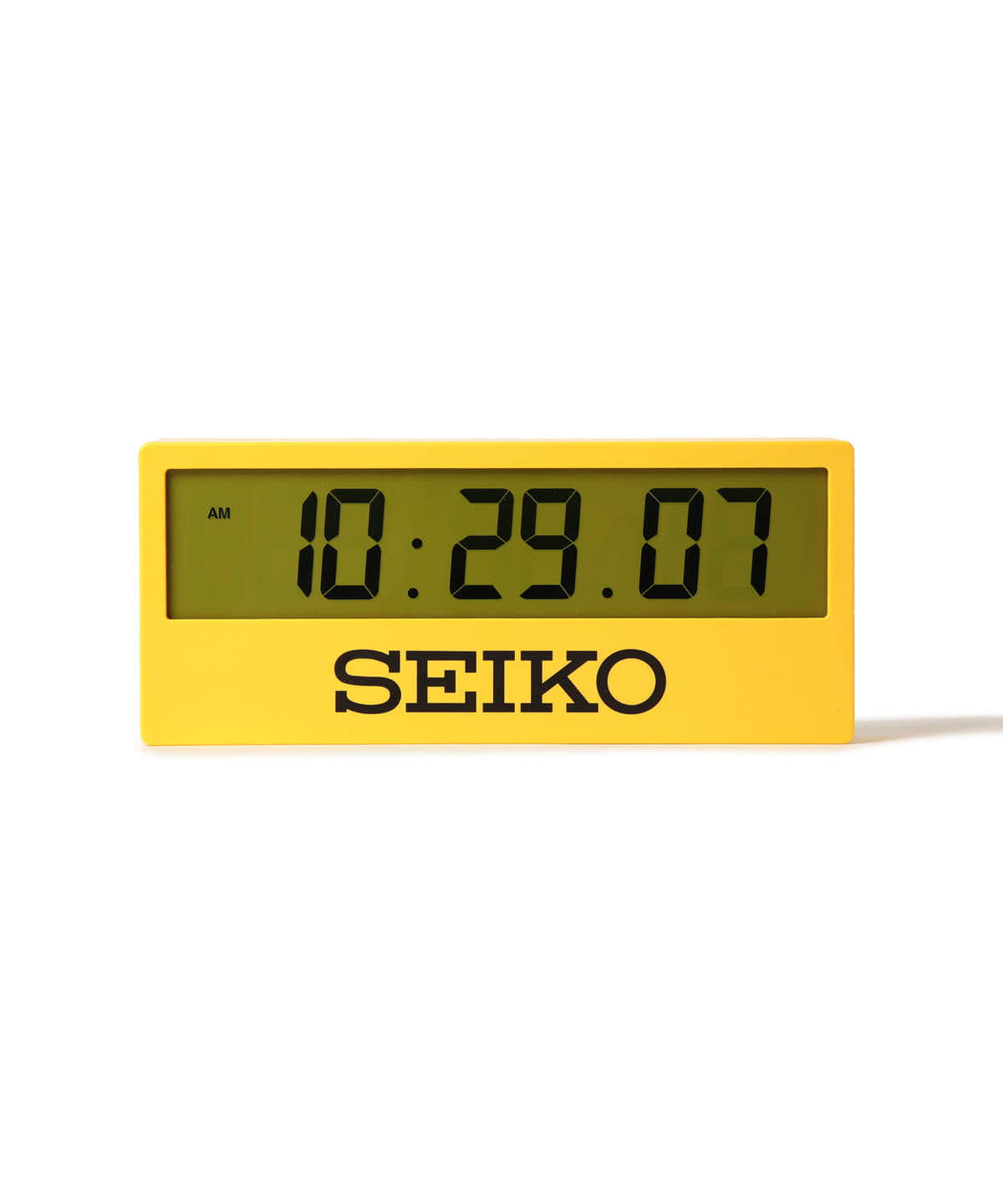 bPr BEAMS（bPrビームス）SEIKO / SPORTS TIMER CLOCK（時計 置時計