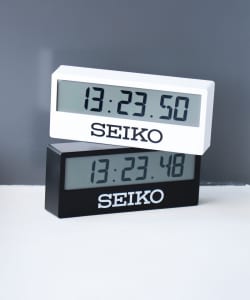 SEIKO / SPORTS TIMER CLOCK（BEAMS Exclusive）
