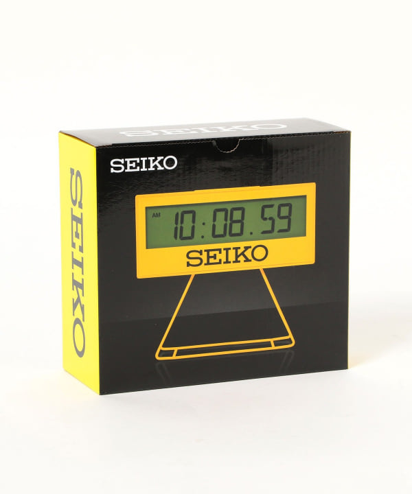 bPr BEAMS（bPrビームス）SEIKO / SPORTS TIMER CLOCK MEDIUM（時計 