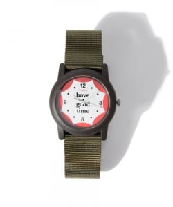 TIMEX × have a good time × BEAMS / CAMPER SPECIAL WATCH