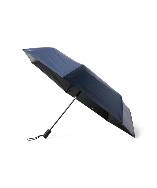 bPr BEAMS（bPrビームス）bPr BEAMS / UVカット 晴雨兼用 折り畳み傘