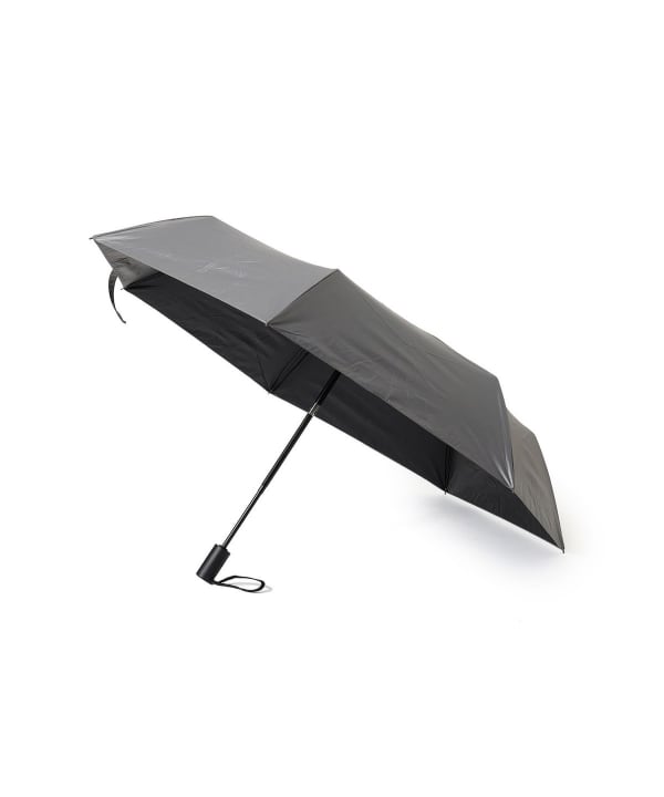 bPr BEAMS（bPrビームス）bPr BEAMS / UVカット 晴雨兼用 折り畳み傘