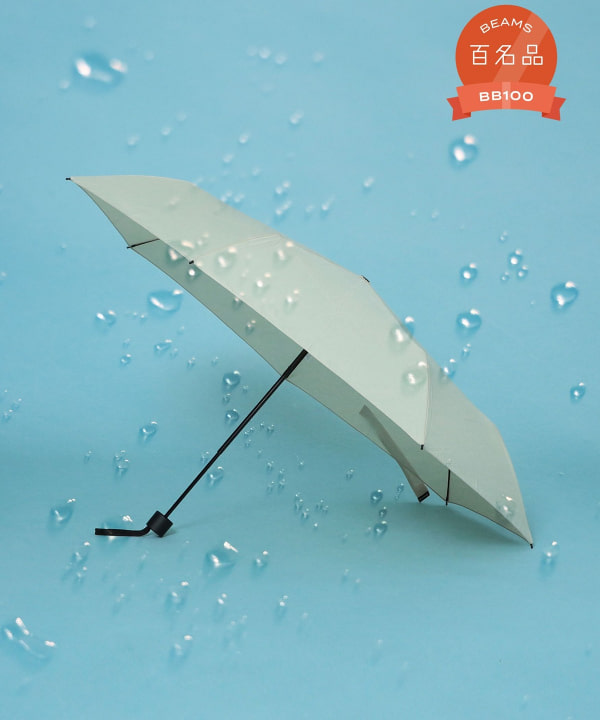 bPr BEAMS (bPr BEAMS) Basic Folding Umbrella (Fashion