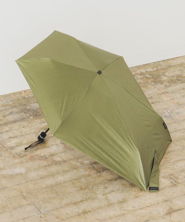 bPr BEAMS（bPrビームス）Senz°umbrellas / Heat-proof micro 晴雨兼用