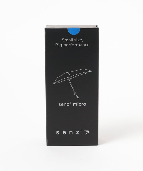 bPr BEAMS (bPr BEAMS) Senz°umbrellas / Heat-proof micro
