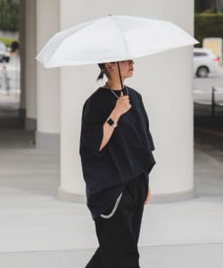 UVカット  晴雨兼用 折り畳み傘 ②