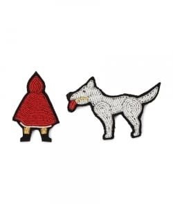 MACON & LESQUOY / PINS STORY A★【画像削除】