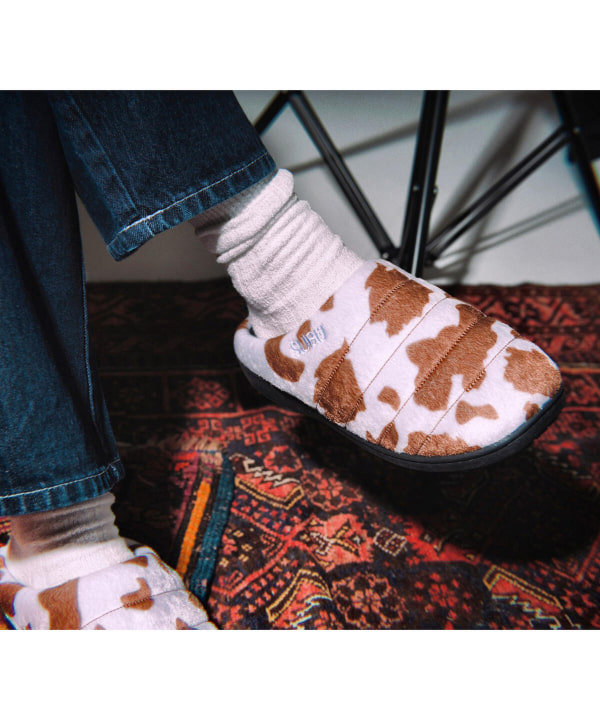 bPr BEAMS（bPrビームス）SUBU × bPr BEAMS / 別注 フェイクファー 