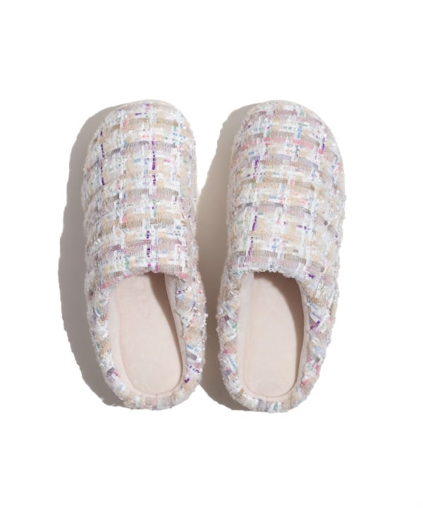 bPr BEAMS (bPr BEAMS) SUBU / Sandals Concept Collection TWEED 2023 