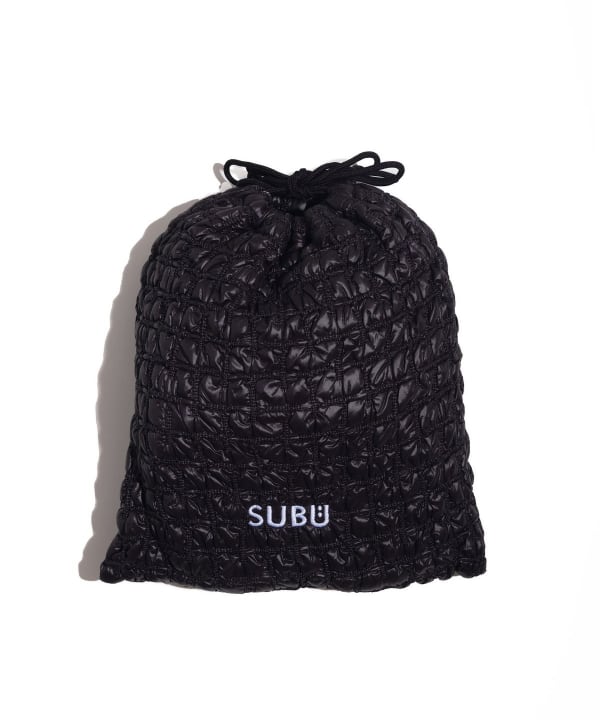 ショッピング超高品質 SUBU BUMPY BLACK サイズ1 24-25.5cm | artfive